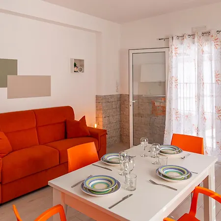 Elima Le Casette Apartment Alcamo