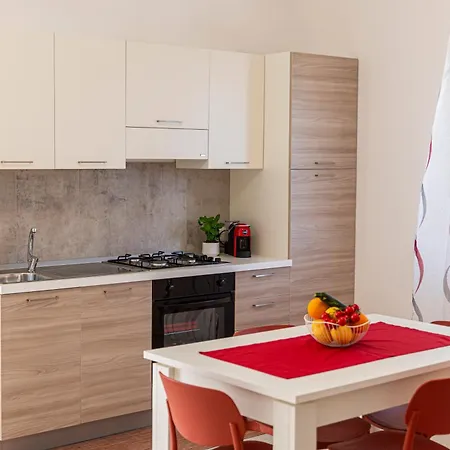 Apartment Elima Le Casette *